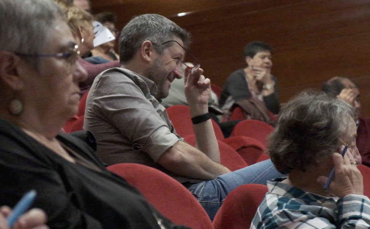 arc_coop's tweet photo. 🌐La setmana passada, Arç Cooperativa vam participar en el #TRIMESS! El Congreso d'Economia Solidaria a Murcia va ser organitzat per @reasmurcia.
🤝Continuem construint xarxa entre les #AssegurancesÈtiques i l'Economia Social i Solidària estatal. https://t.co/6p2hasZnUt