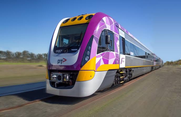 Beginning next year, we will be upgrading every level crossing on the Swan Hill line to allow for comfortable, modern VLocity trains to run. The Swan Hill line will be temporarily closed to allow works to take place. Plan ahead ptv.vic.gov.au