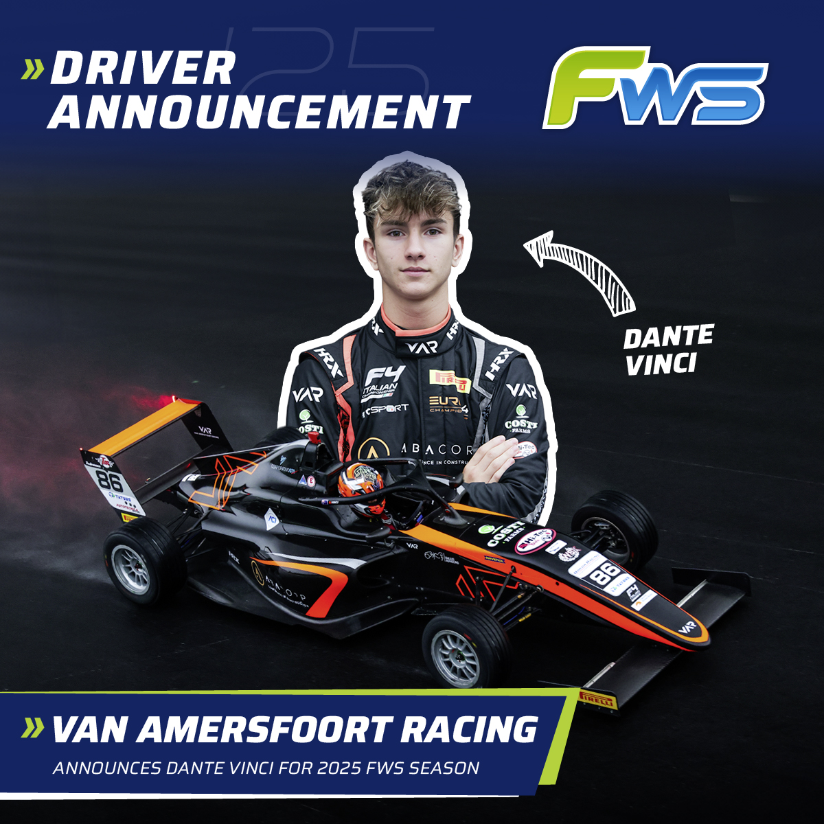 Winter Series tweet media