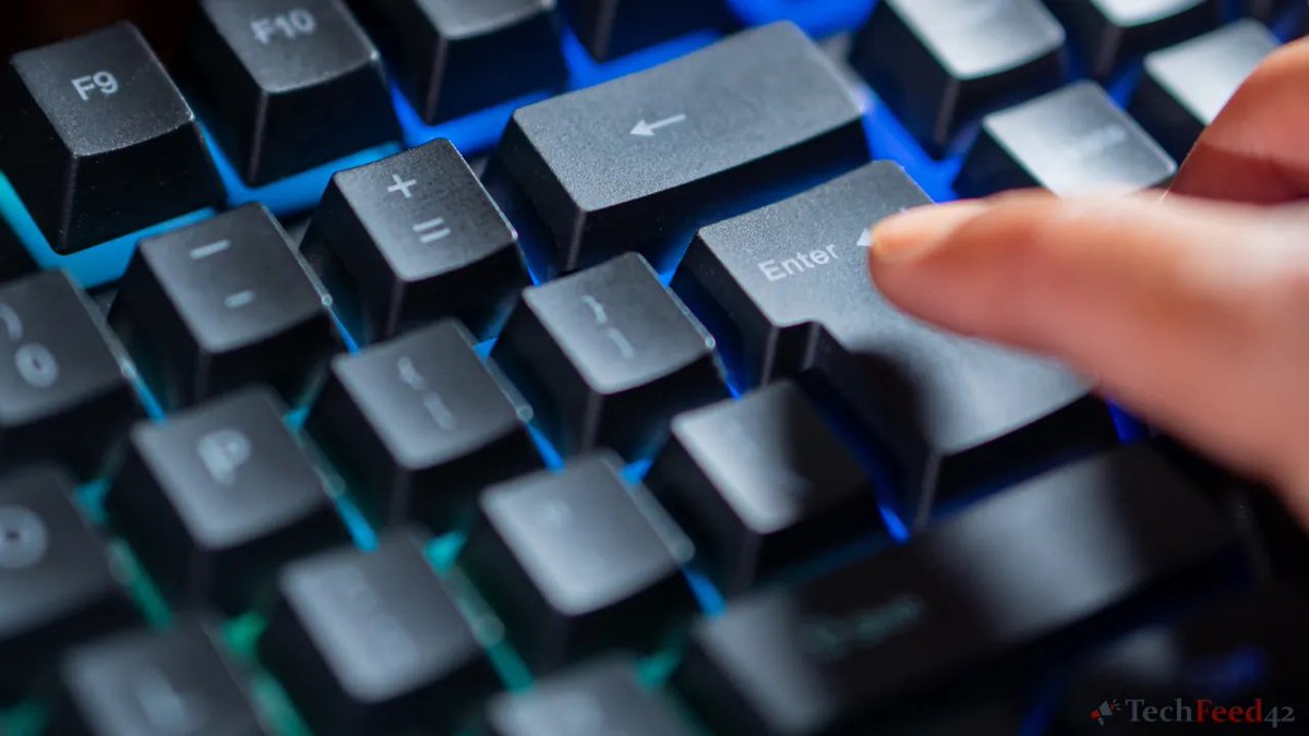 TechFeed42's tweet image. Mechanical keyboard switches vary in feel, sound, and performance. Understanding linear, tactile, and clicky types helps users find their perfect match. 
techfeed42.com/guide-to-cherr…
#TechFeed42 #Cherry #CherryMX #Clicky #Gaming #Keyboard  #Mechanical #SilentRed #Christmas #Giftideas