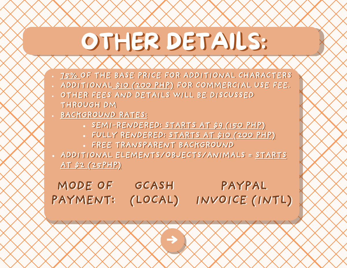mirs_shiruuum's tweet photo. βγ other details
βγterms & conditions
βγart samples
#artsample #digitalart #commissionsopen https://t.co/q3DCtztPYa