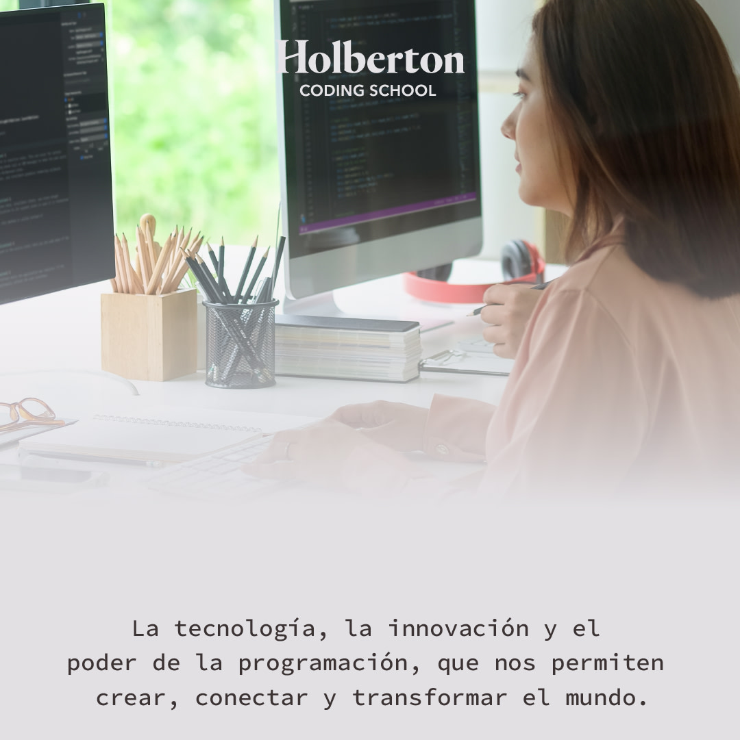En este Día de Acción de Gracias, agradecemos todo lo que nos rodea, más allá de la tecnología. Desde Holberton, les deseamos un feliz día lleno de agradecimiento e inspiración. 📷📷
#AccióndeGracias #Holberton #HolbertonCodingSchool