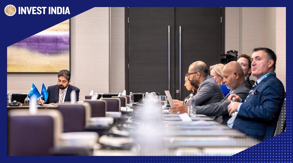 Invest India tweet media