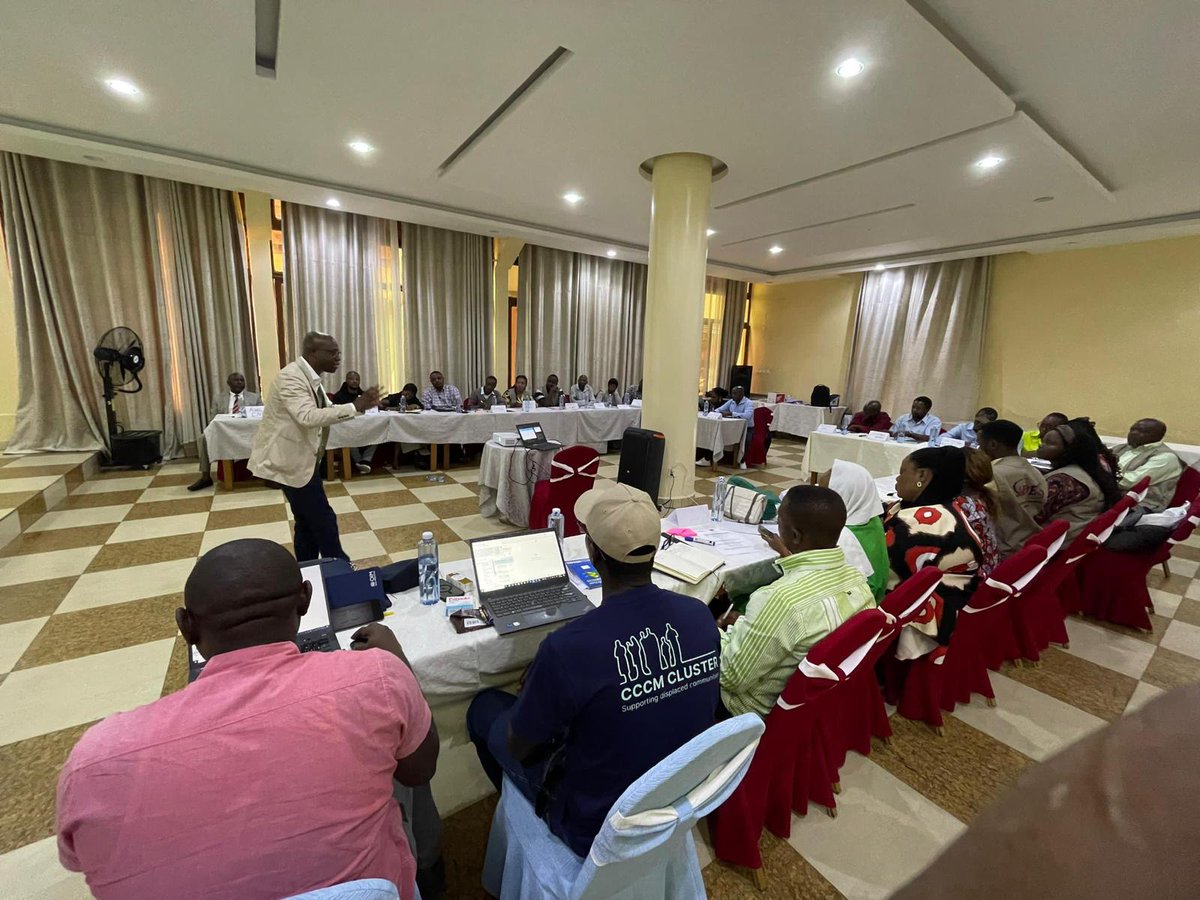 CCCM Cluster tweet media