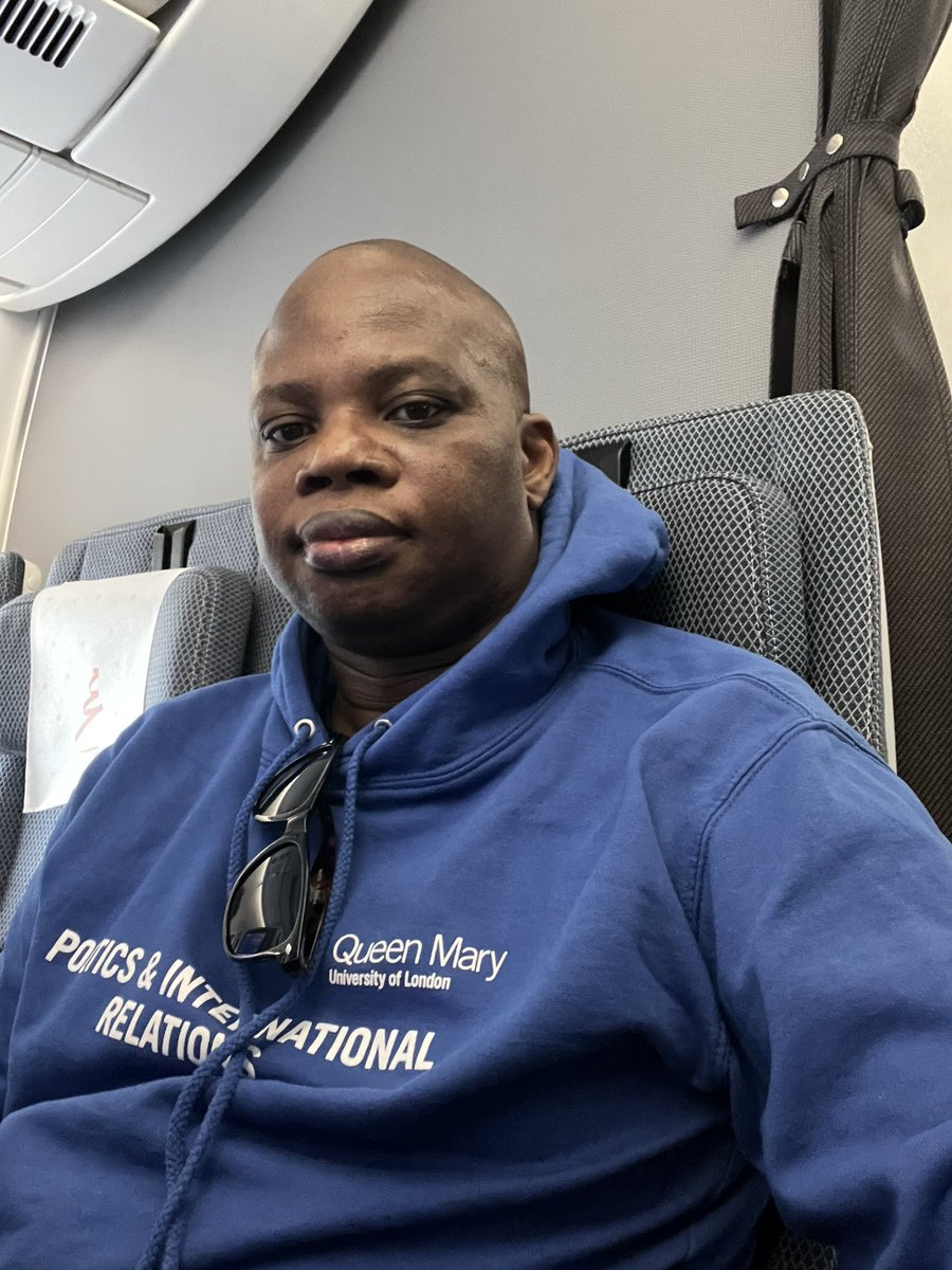 Dr Innocent Batsani-Ncube (@ibkimba) on Twitter photo Heading to Ghana to represent <a href="/QMPoliticsIR/">Queen Mary Politics and IR</a> as an <a href="/ECGhanaOfficial/">Electoral Commission Of Ghana</a> accredited international observer of the 2024 General Elections. We wish the people of Ghana, a peaceful and credible election🙏. Heading to Ghana to represent <a href="/QMPoliticsIR/">Queen Mary Politics and IR</a> as an <a href="/ECGhanaOfficial/">Electoral Commission Of Ghana</a> accredited international observer of the 2024 General Elections. We wish the people of Ghana, a peaceful and credible election🙏.