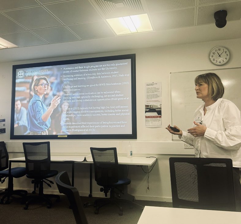 A great day <a href="/SERA_Conference/">SERA</a> presenting in the same session as  <a href="/MissDowns_/">Miss Downs</a> former PE student now Head of PE <a href="/ISDenver/">ISDenver</a>.  Thank you for sharing your research with us.