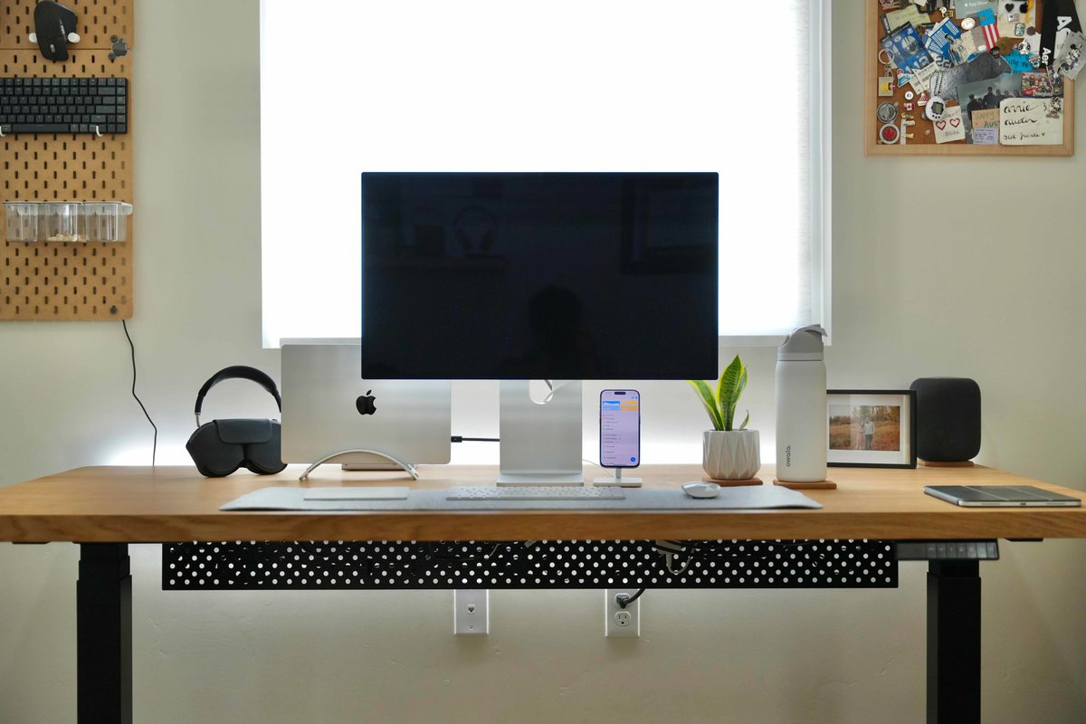 Workspaces tweet media