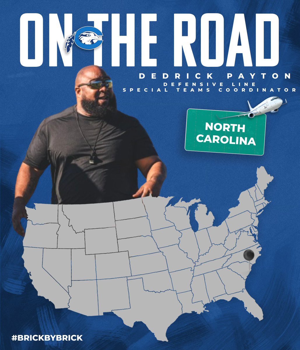 Dedrick Payton (@coachcisco34) on Twitter photo Heading to the Queen City 704 this week! Looking for 25s & 26s 🧱 by 🧱 Heading to the Queen City 704 this week! Looking for 25s & 26s 🧱 by 🧱
