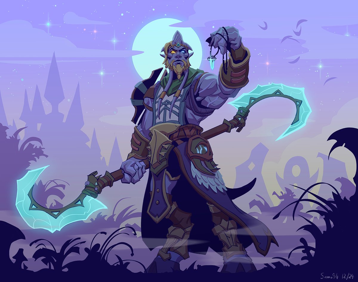 Samo94 (@samoart94) on Twitter photo This was a commission done for <a href="/thedollahbill/">Getenon Minerva</a> for his
character Iriaas! I think this may be the first time I've done any Draenei art, very cool!
#Draenei #worldofwarcraft #fanart #warcraftart This was a commission done for <a href="/thedollahbill/">Getenon Minerva</a> for his
character Iriaas! I think this may be the first time I've done any Draenei art, very cool!
#Draenei #worldofwarcraft #fanart #warcraftart