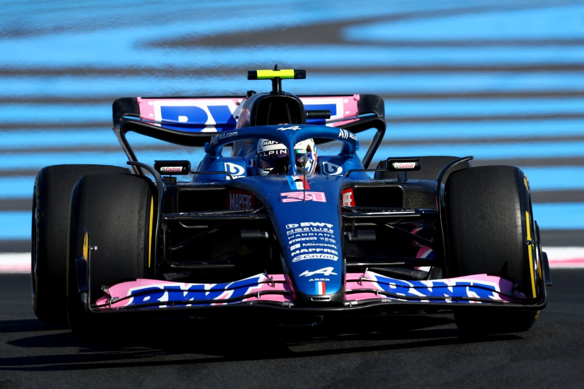 Formula 1 tweet media