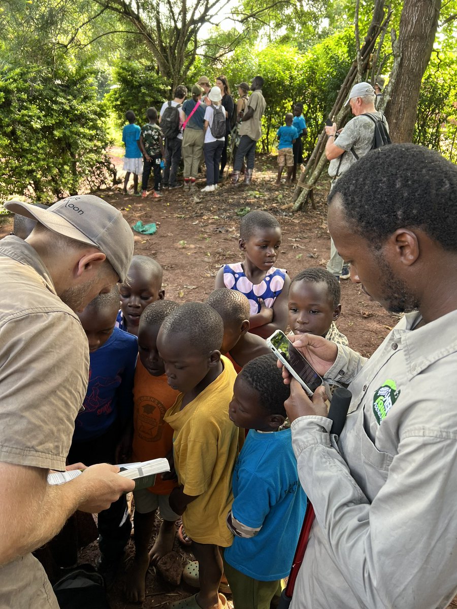 Yesterday, part of our team joined <a href="/HerpFauna/">Herp Fauna Foundation</a> for an exciting herping adventure in Mabira Forest. Herping, the practice of searching for reptiles and amphibians in their natural habitats, offers a unique way to connect with nature and learn about these fascinating creatures.

Our