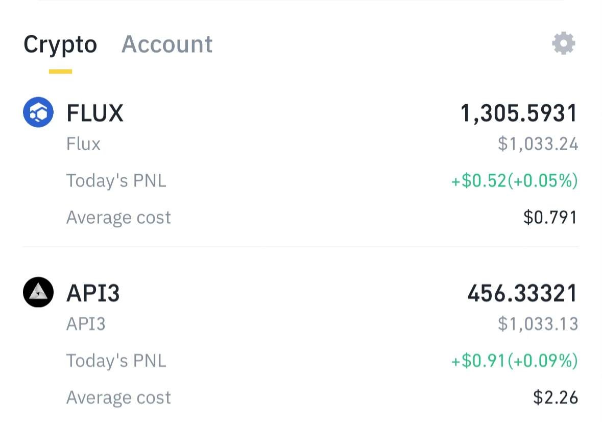 Bullrun investment strategies: 

Our focus will be on a new narrative such as: 
1️⃣ Depin 
2️⃣ AI 
3️⃣ RWA 

DePIN and AI are the future of cryptocurrency. Examples are $Flux, $MAJOR, and $API3, which are part of my bags.