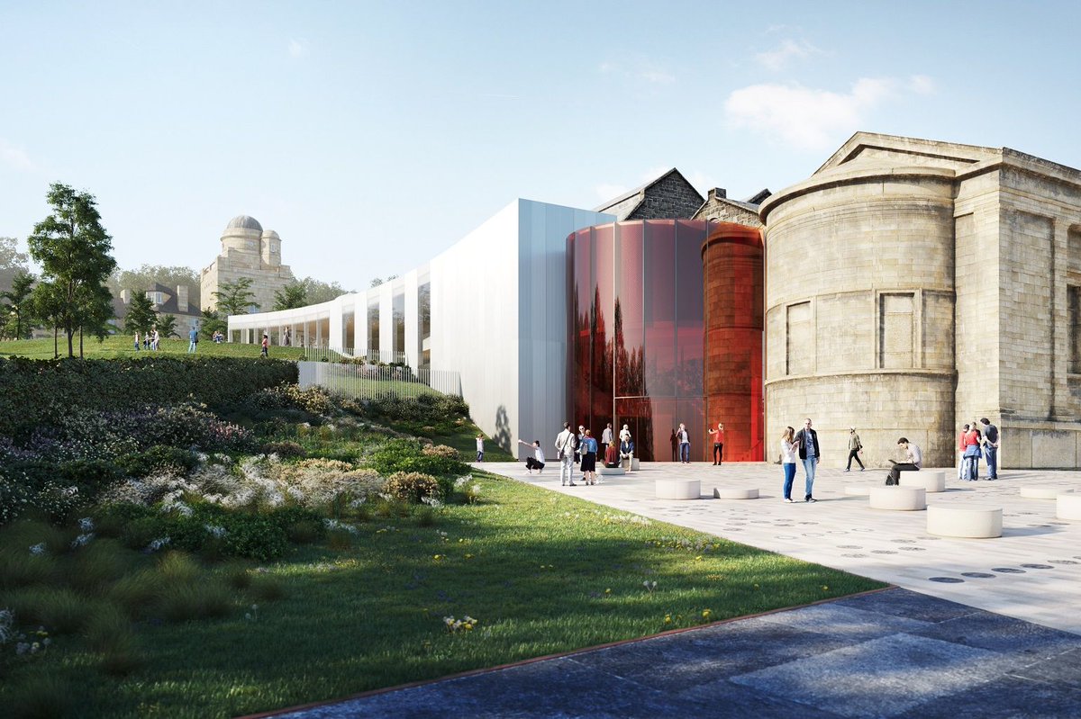 Paisley Museum tweet media