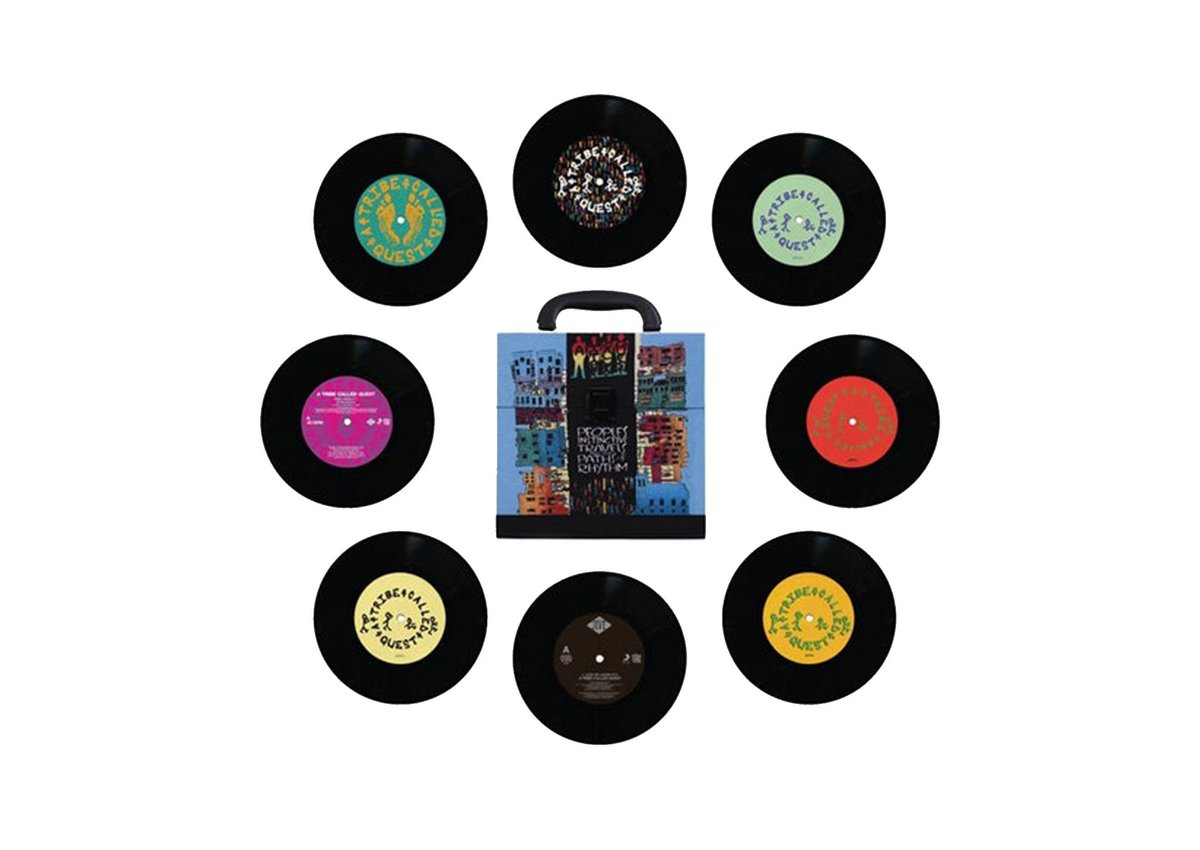 SoulMatesCrew's tweet photo. Happy Cyber Monday! 

- Huge discounts + FREE shipping on all 'Collectible Vinyl' Bundles (rare vinyl LPs sampled by Amerigo Gazaway for his Soul Mates projects)! Browse 'Collectable Vinyl LPs' here: https://t.co/tdm49Wq4NN https://t.co/3P1TME3xUy