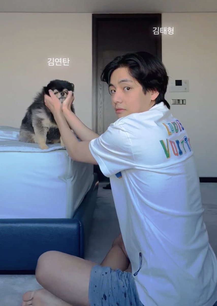 egg_v_'s tweet photo. 大大大好き、一生のたからもの、いつまでもあったかく、幸せでいてね、ヨンタン https://t.co/tt7fW8aa5m