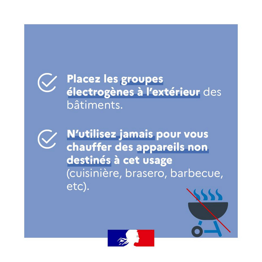 Prefet74's tweet photo. Le #monoxyde de carbone (CO) est un gaz dangereux, invisible et sans odeur. Il provoque des intoxications parfois fatales, rĂ©sultant dâune mauvaise utilisation des appareils de chauffage ou dâune absence de ventilation dans un local fermĂ©.
â ïžhttps://t.co/9LHgGkMC4n https://t.co/P8oF6AthCS