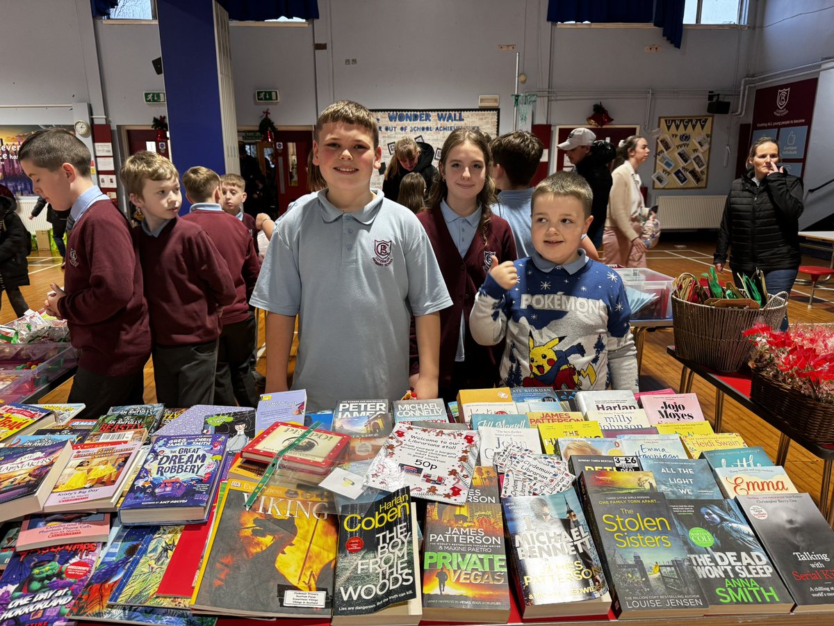 Clydemuir Primary School tweet media