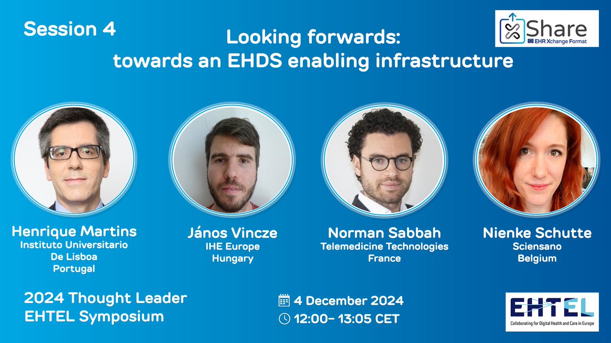 Innovation in Health Information Systems unit tweet media