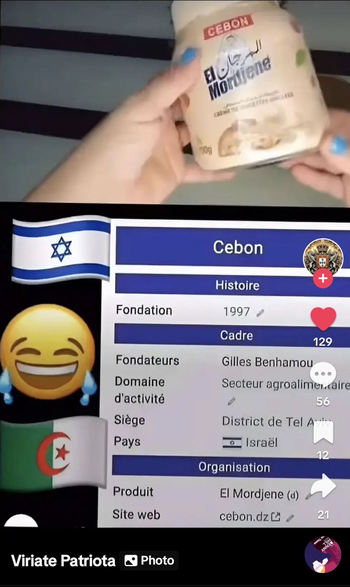 YaHer M 🇮🇱🎗🇫🇷 #Patriotes tweet media