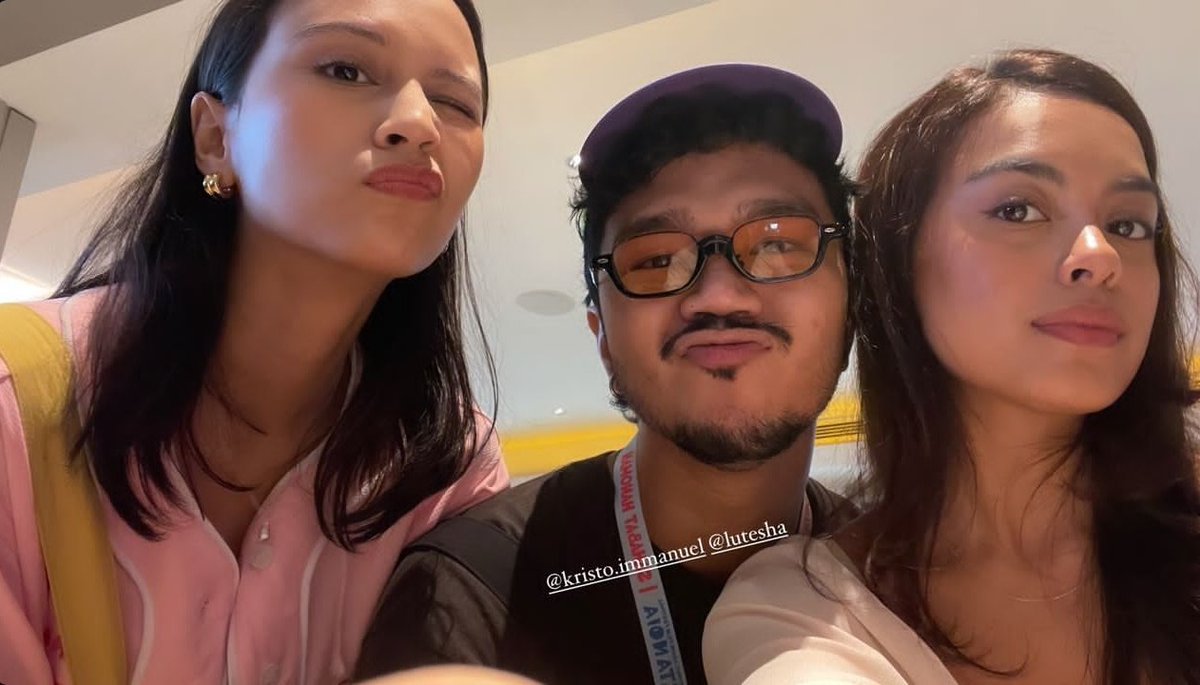 jagatverse's tweet image. Ada yang ngumpul 
📷 evacelia

#theshadowstrays #thebig4