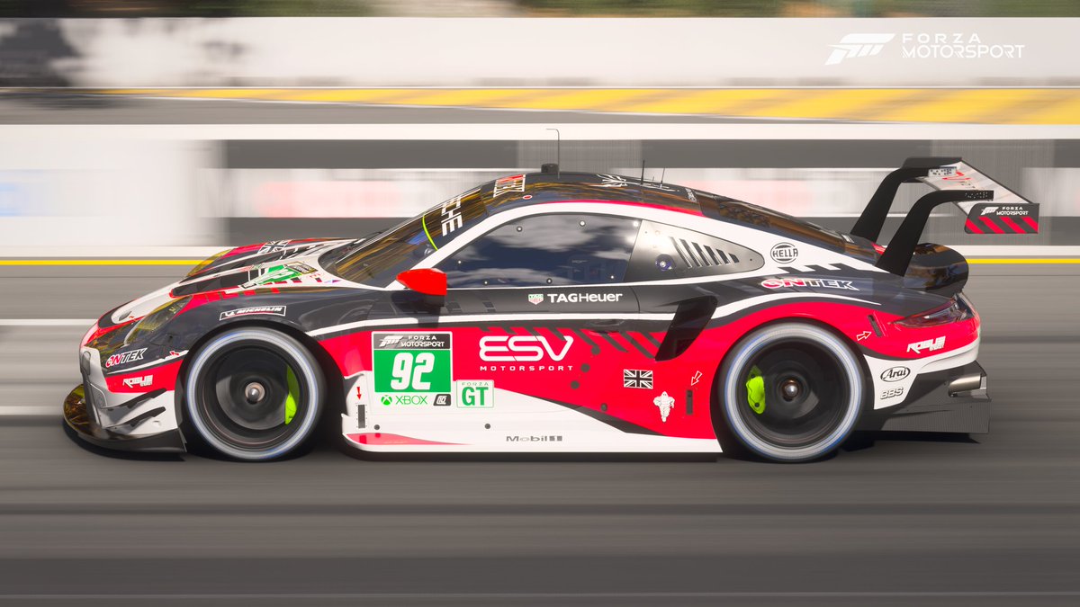 ᴇꜱᴠ ᴘʜᴏᴇɴɪx 🇬🇧 (@esv_phoenix) on Twitter photo Now Shared!
A fresh 911 RSR livery for <a href="/ESV_Motorsport/">Elusive Motorsport</a>. Quite pleased with this one 🤙
#PhoenixDesign
<a href="/PorscheRaces/">Porsche Motorsport</a>
<a href="/ForzaMotorsport/">Forza Motorsport</a>
#ForzaMotorsport Now Shared!
A fresh 911 RSR livery for <a href="/ESV_Motorsport/">Elusive Motorsport</a>. Quite pleased with this one 🤙
#PhoenixDesign
<a href="/PorscheRaces/">Porsche Motorsport</a>
<a href="/ForzaMotorsport/">Forza Motorsport</a>
#ForzaMotorsport