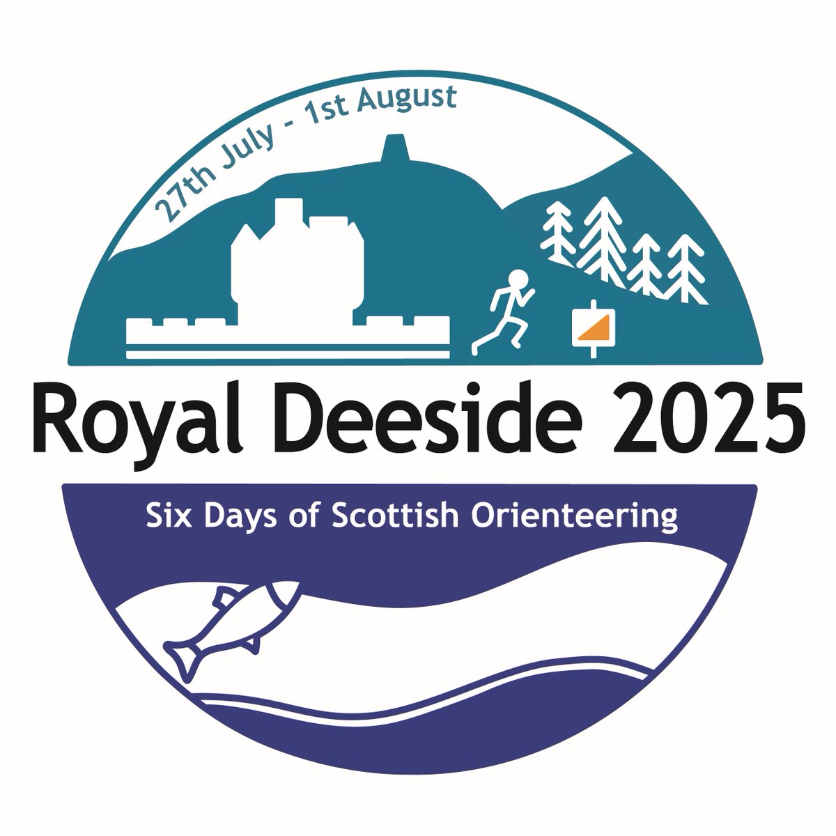 Scottish 6 Days Orienteering - Royal Deeside 2025 - Entries now open! With its traditional holiday atmosphere, the Six Days is always a lot of fun for everyone,  regardless of experience or age
Find out more scottish-orienteering.org/news/scottish-…