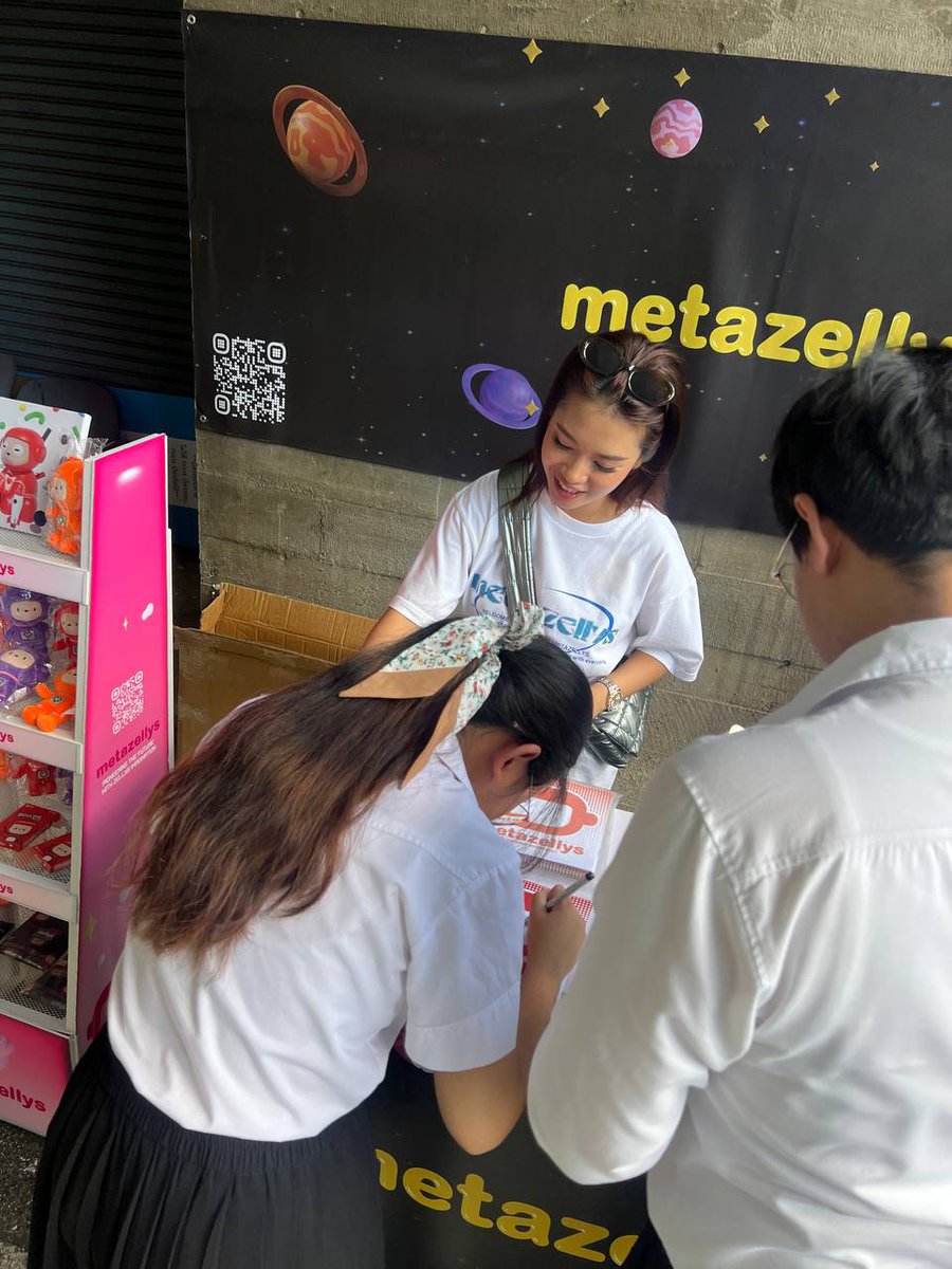 Ownership unlocks creativity

With open IP NFTs like <a href="/MetaZellys/">MetaZellys</a>, creators can turn their ideas into global monetization opportunities! 

The future of creation is decentralized 🏌️‍♂️✨