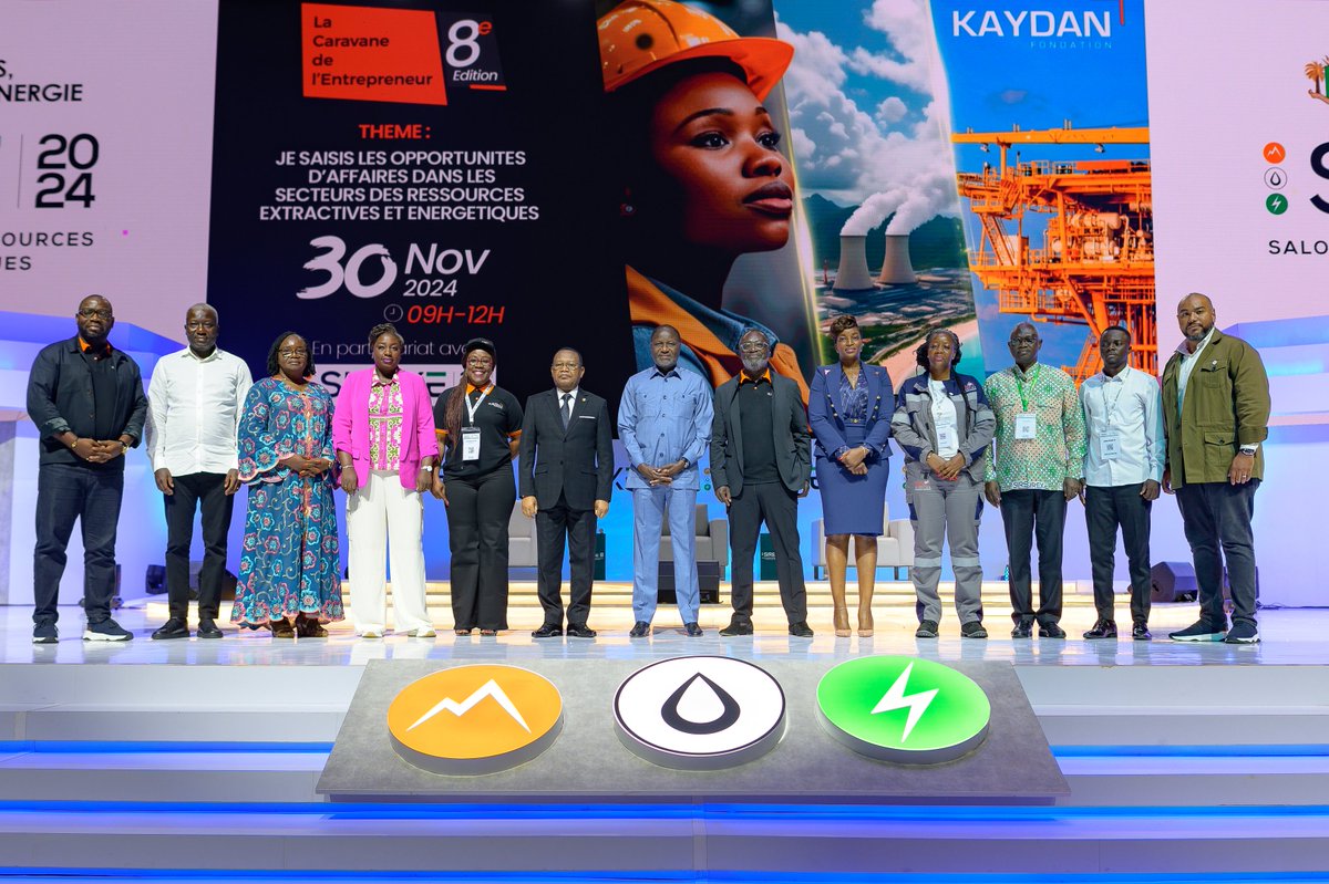 Fondation Kaydan tweet media