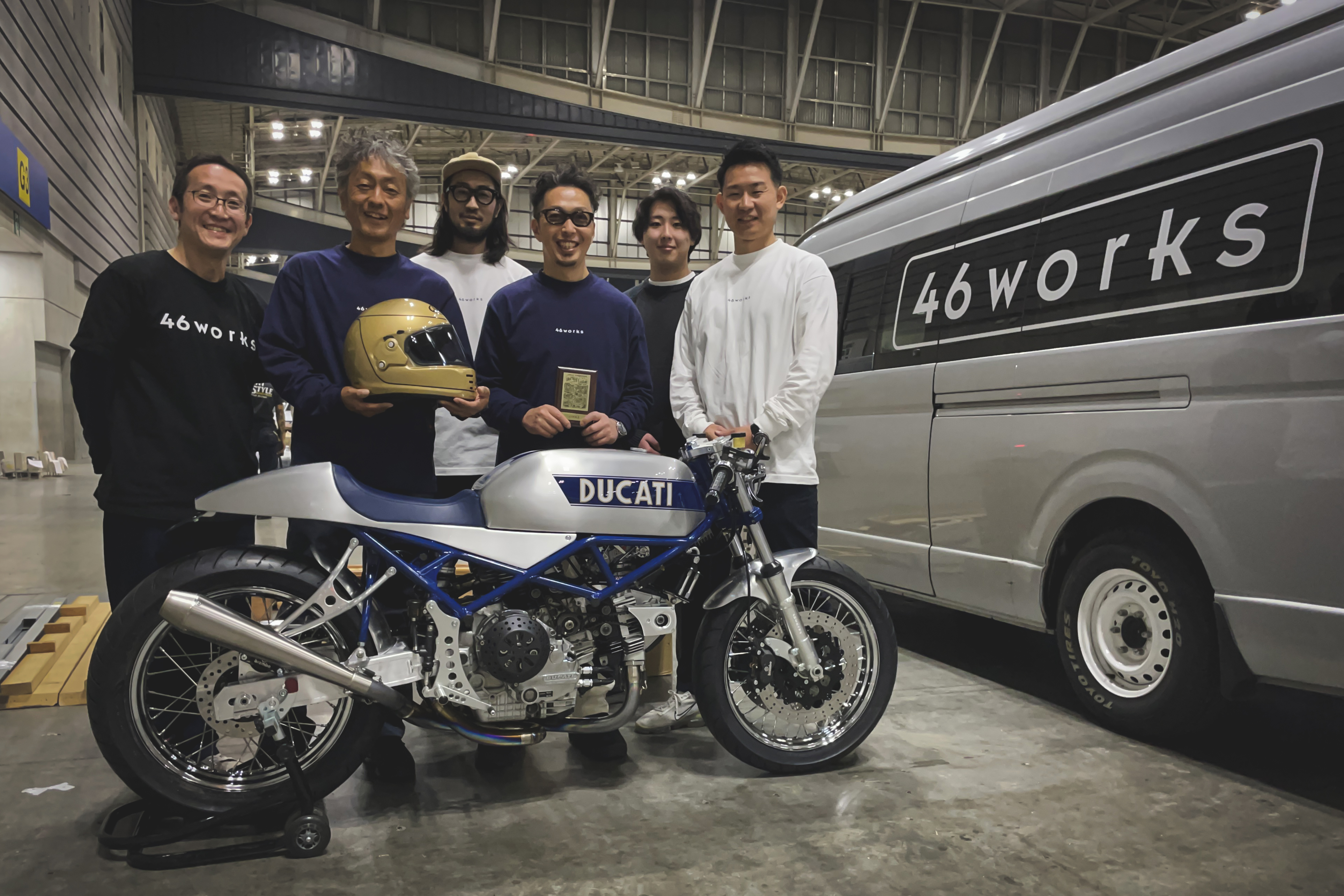 46works 中嶋志朗 on X: 
