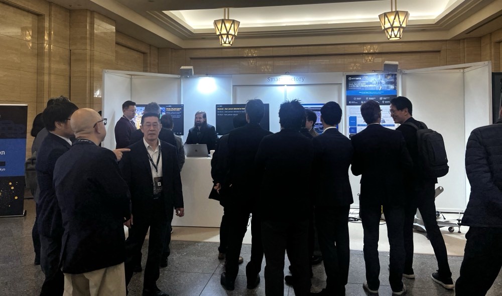 nttdata_inc's tweet image. The Applied Innovation summit happened on #DayTwo of the NTT R&amp;amp;D Tour 2024, featured a dynamic fireside chat and panel discussion on our cutting-edge innovations, foresight, and the transformative power of #GenAI. 

#NTTDATAAPAC #NTTRDForum2024