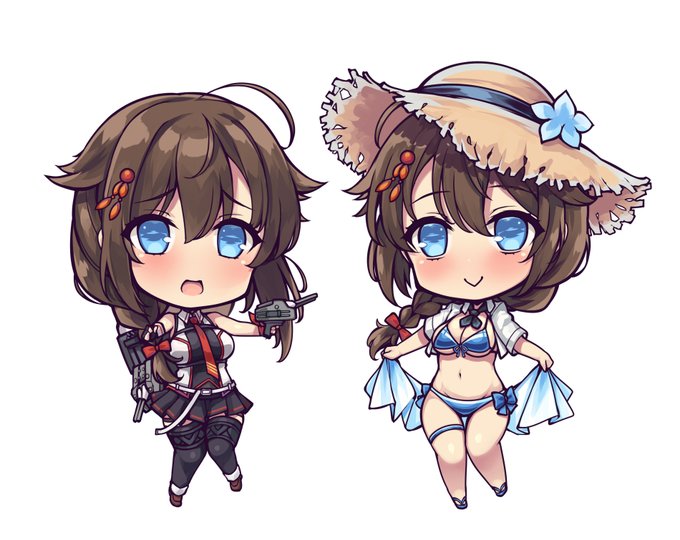 しぐぅぅぅぅ…調子に乗って2種類も作ったしぐぅ…。
こちらは冬コミにもアクキー2種で持ち込みますー!
#艦これ
#時雨 