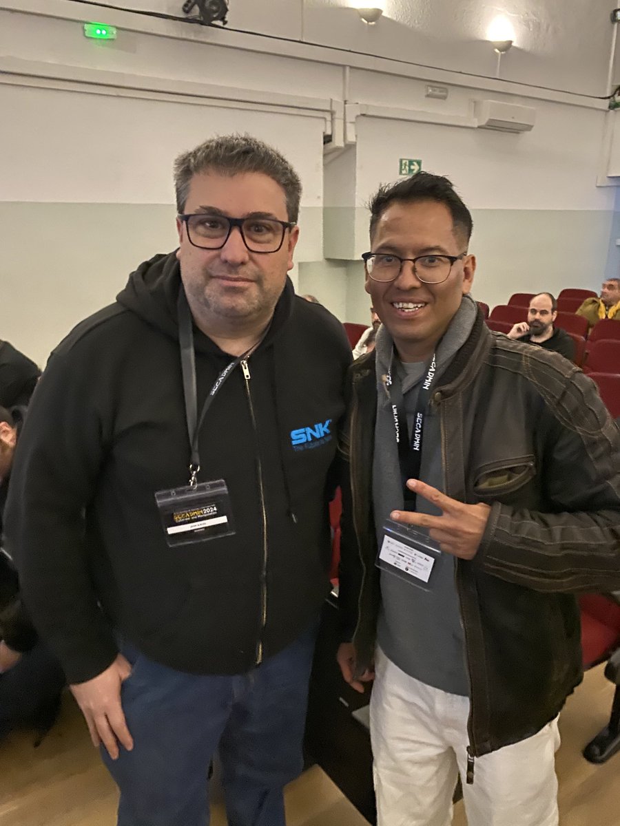 POISON_4000's tweet photo. y así termino un fin de semana fantástico en muchos años, gracias a todos y gracias a @secadm1n por la oportunidad. @3Sp3cT3 @lawwait por fin los conocí en persona👏🏻@kinomakino @Seifreed @JosepAlbors un placer coincidir nuevamente con uds, hasta una próxima oportunidad🙌🏻 https://t.co/0tjNDc3419