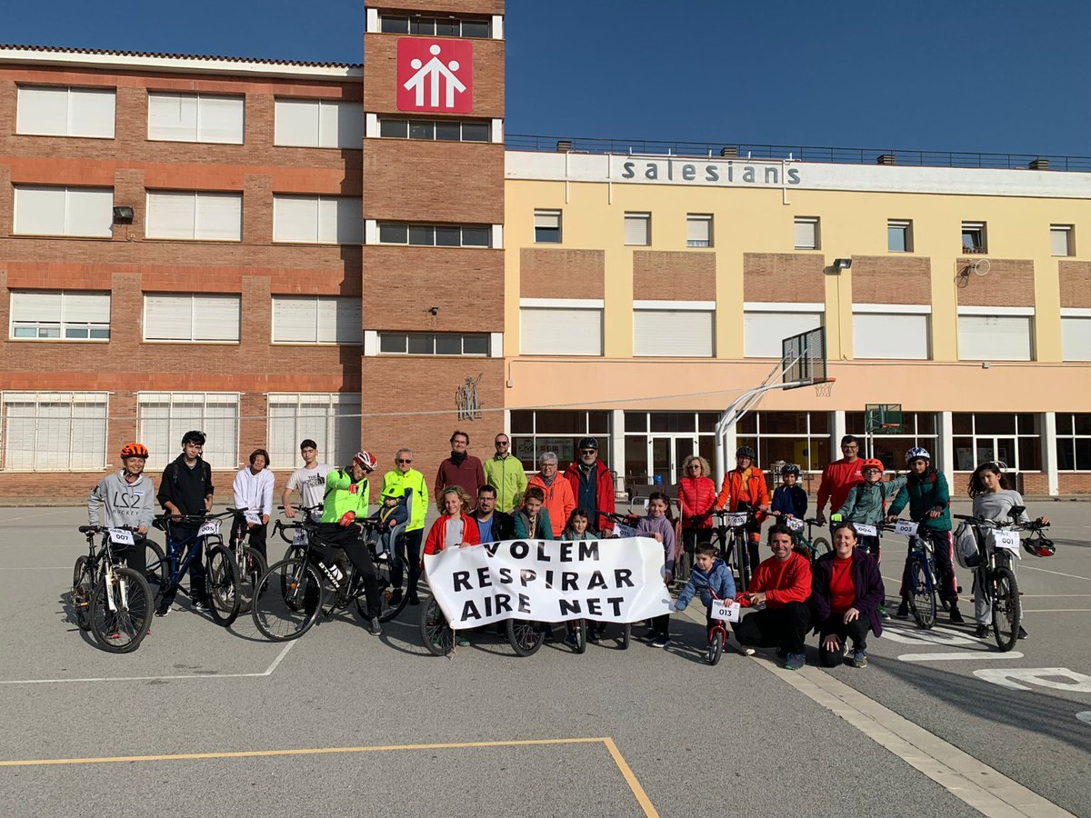 Salesians Terrassa tweet media