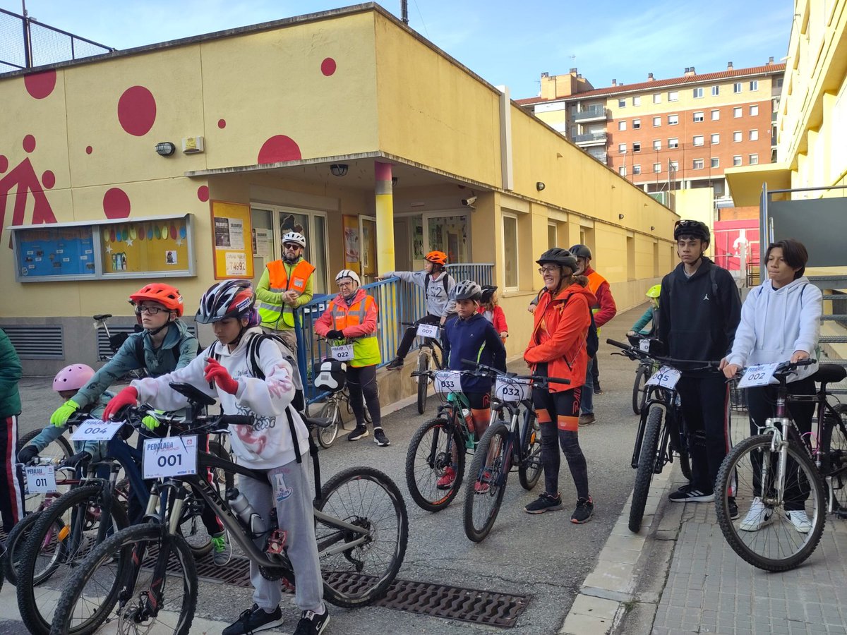 Salesians Terrassa tweet media