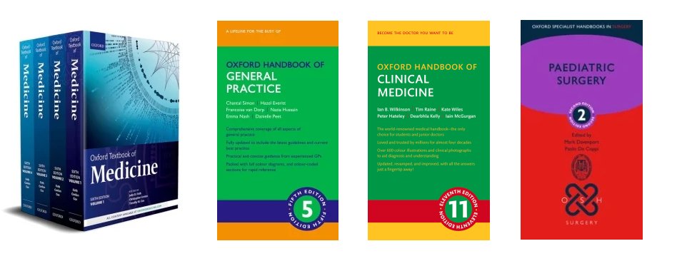 Mina (@mina4hsl) on Twitter photo Do you know that you have free access to collection of eBooks from Oxford University? Watch this video:
youtube.com/watch?v=PnQ9Tqβ¦
pages.oup.com/nhs
<a href="/hslib/">Health Services Library, Southampton</a> <a href="/UHS_Radiology/">UHS Radiology</a> <a href="/UHS_Maternity/">UHS Maternity</a> <a href="/JuliePMartin/">Julie Martin π π</a> <a href="/UHS_PTT/">UHS Pharmacy Training and Research</a> <a href="/UHSFTresearch/">Health Research | Southampton</a> <a href="/UHS_TheatreEdu/">UHS Theatre Education Team - Division A</a> <a href="/UHS_CritCare/">UHS Critical Care</a> <a href="/UHSFTTandD/">Training, Development & Workforce</a> <a href="/UHS_SLT/">UHS Speech and Language Therapy</a> Do you know that you have free access to collection of eBooks from Oxford University? Watch this video:
youtube.com/watch?v=PnQ9Tqβ¦
pages.oup.com/nhs
<a href="/hslib/">Health Services Library, Southampton</a> <a href="/UHS_Radiology/">UHS Radiology</a> <a href="/UHS_Maternity/">UHS Maternity</a> <a href="/JuliePMartin/">Julie Martin π π</a> <a href="/UHS_PTT/">UHS Pharmacy Training and Research</a> <a href="/UHSFTresearch/">Health Research | Southampton</a> <a href="/UHS_TheatreEdu/">UHS Theatre Education Team - Division A</a> <a href="/UHS_CritCare/">UHS Critical Care</a> <a href="/UHSFTTandD/">Training, Development & Workforce</a> <a href="/UHS_SLT/">UHS Speech and Language Therapy</a>
