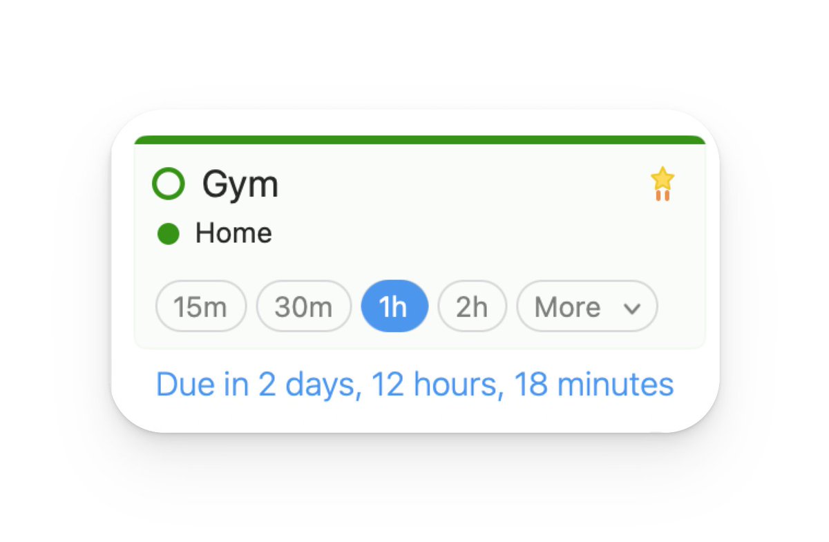 busymac's tweet image. 🌟 Exciting update! BusyCal on macOS now supports custom Task Durations in the latest beta. Support for iOS coming soon! #BusyCal #macOS #iOS