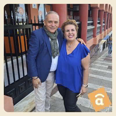 ✨ Esta semana recibimos al consejero Efraín Medina Hernández en Afedes. Visitó nuestras instalaciones, conoció nuestro proyecto de realidad virtual y compartimos avances en acción social, formación, empleo y más. ¡Gracias por su apoyo! 🤝🙌 #Afedes #Innovación #CabildoDeTenerife