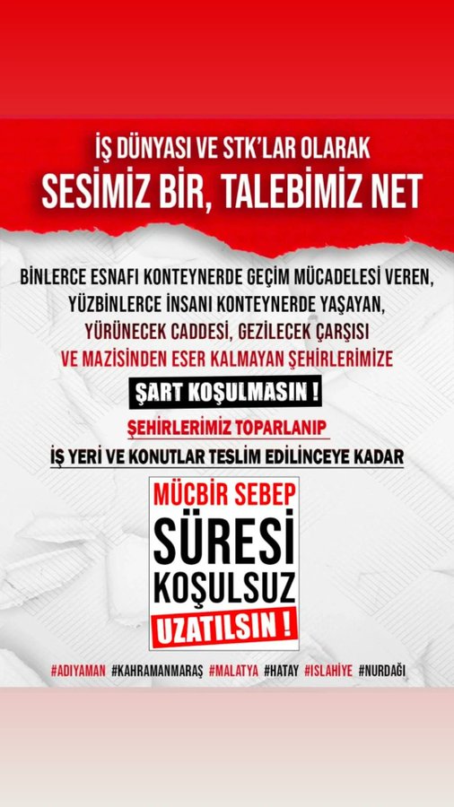 #mücbirsebepuzatılsın