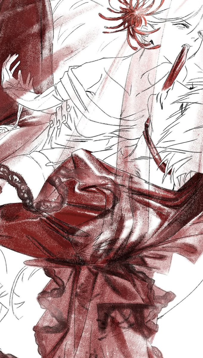 #Homicipher_art #HOMICHIPER #mrscarletella #MC #fanart