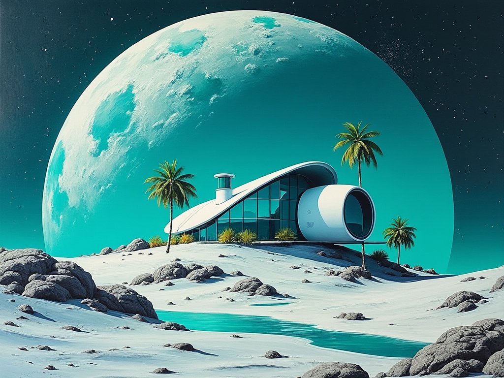 Verge is on the verge of a breakout. If it happens, I'll be the first to tweet from my new invisible, untraceable, blockchain-powered moon base. 
#vergecurrency #xvg #altseason #xvgtothemoon #btc #trending
#vergefam