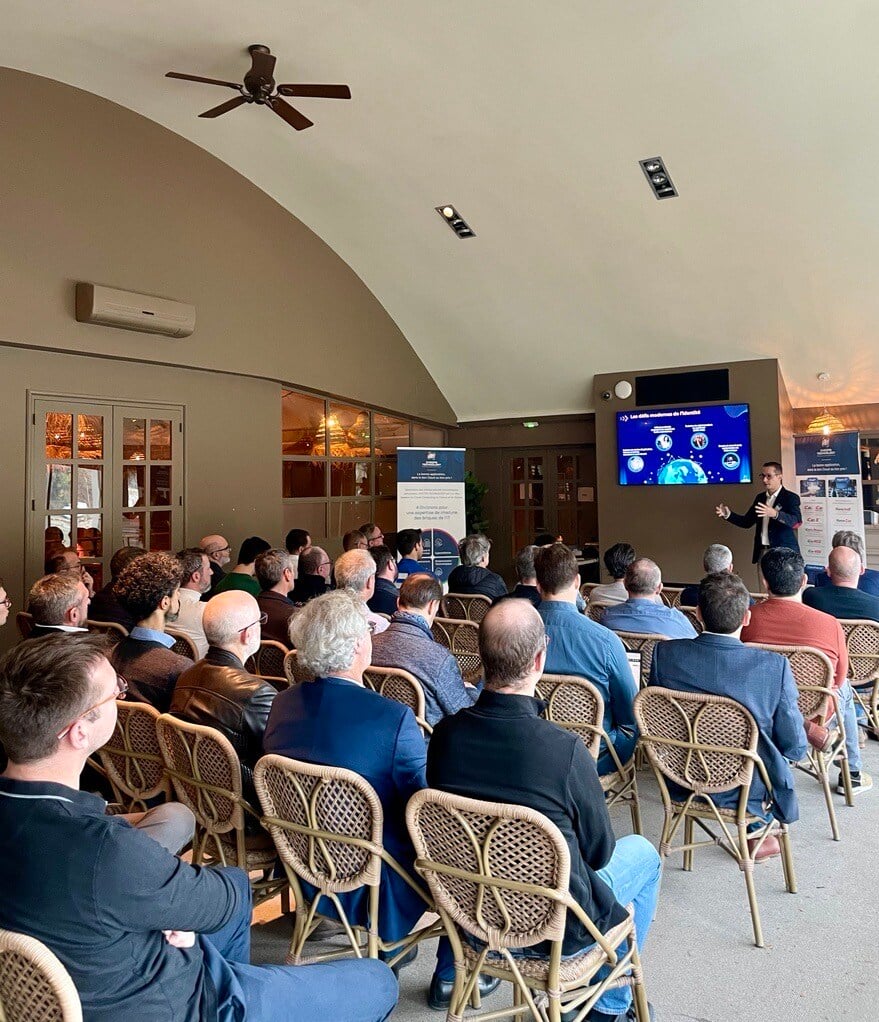 Cheops Technology tweet media