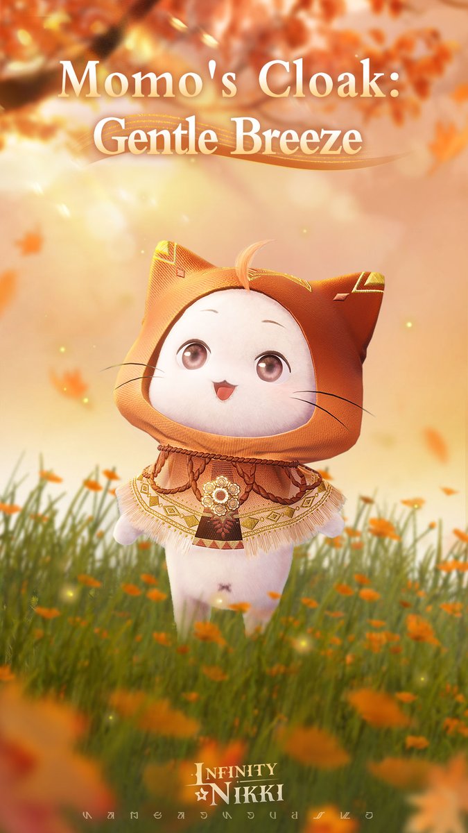 InfinityNikkiEN's tweet photo. Whimsical Wardrobe丨Hometown Breeze 💫

The ever-present wind, relentless day and night, never fades away. It weaves its way through the towering Stonetrees and softly caresses the wide open plains.
Wherever people's journey takes them, their homeland's call beckons whenever the wind blows.

——
The Coziest Open-World Game
Infinity Nikki Officially Releases on December 5!
➤ Pre-register Now:  https://t.co/30AcRL0uSm
➤ Join us on Discord:  https://t.co/QvZPw1gJOV
#InfinityNikki
