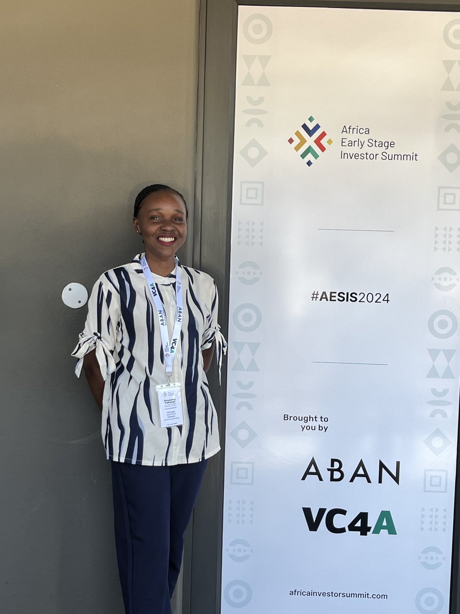 teddynalwanji's tweet image. Just concluded a week long technical residency in #CapeTown at the invitation of the @IFC_org for the #SheWinsAfrica program. It&apos;s been filled with lots of mentorship, and training, and ended with the #AESIS 2024 summit where we mingled with investors and industry leaders.