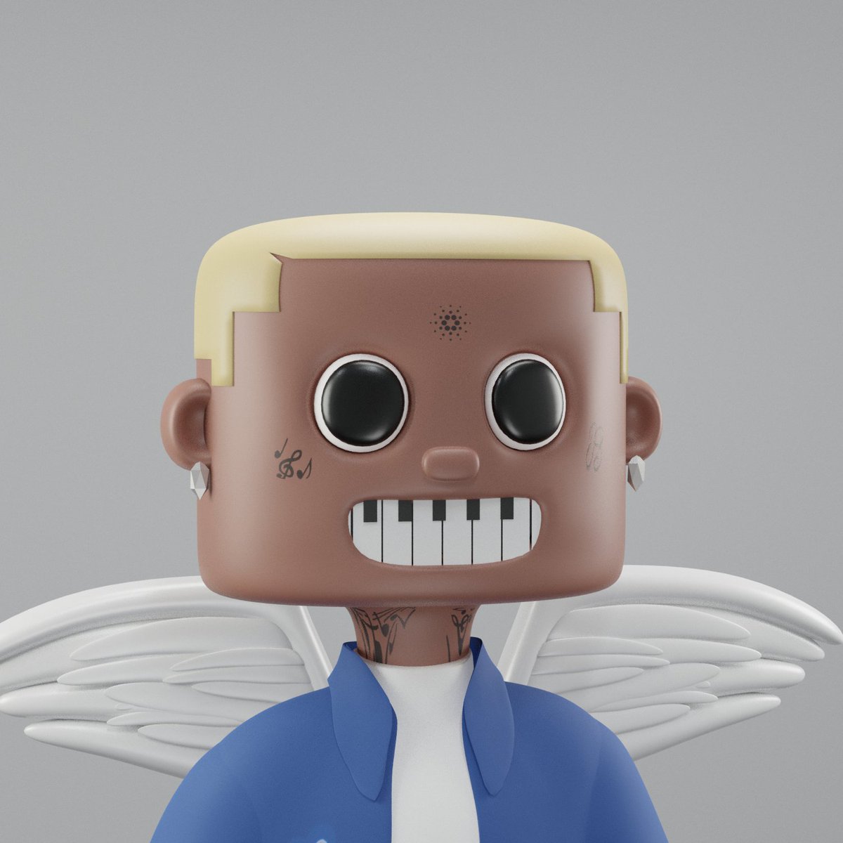 JukeBoysNFTs's tweet image. Good morning, artists! 🌞 Creativity blooms with @JukeBoysNFTs. Ready to learn and grow? Don’t miss out on the CIP-60 Workshops every Thursday. 💡 

#CIP60 #Cardano #MusicDevelopment