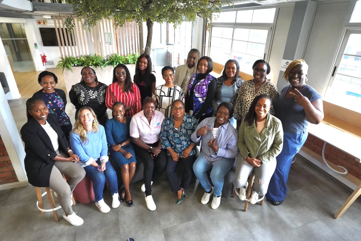 teddynalwanji's tweet image. Just concluded a week long technical residency in #CapeTown at the invitation of the @IFC_org for the #SheWinsAfrica program. It&apos;s been filled with lots of mentorship, and training, and ended with the #AESIS 2024 summit where we mingled with investors and industry leaders.