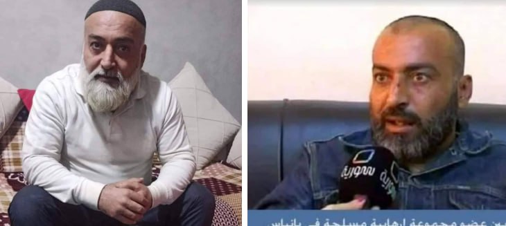 AleppoAMC's tweet photo. After 13 years in Assad’s prisons for protesting, Safi Yassin from Baniyas has been freed in Aleppo by Syrian rebels. https://t.co/Ty0zsMixdt