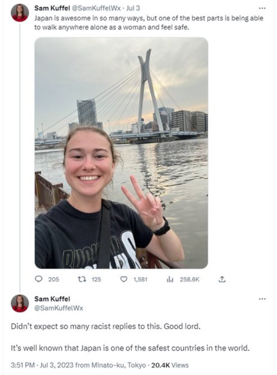 Garbage Human tweet media