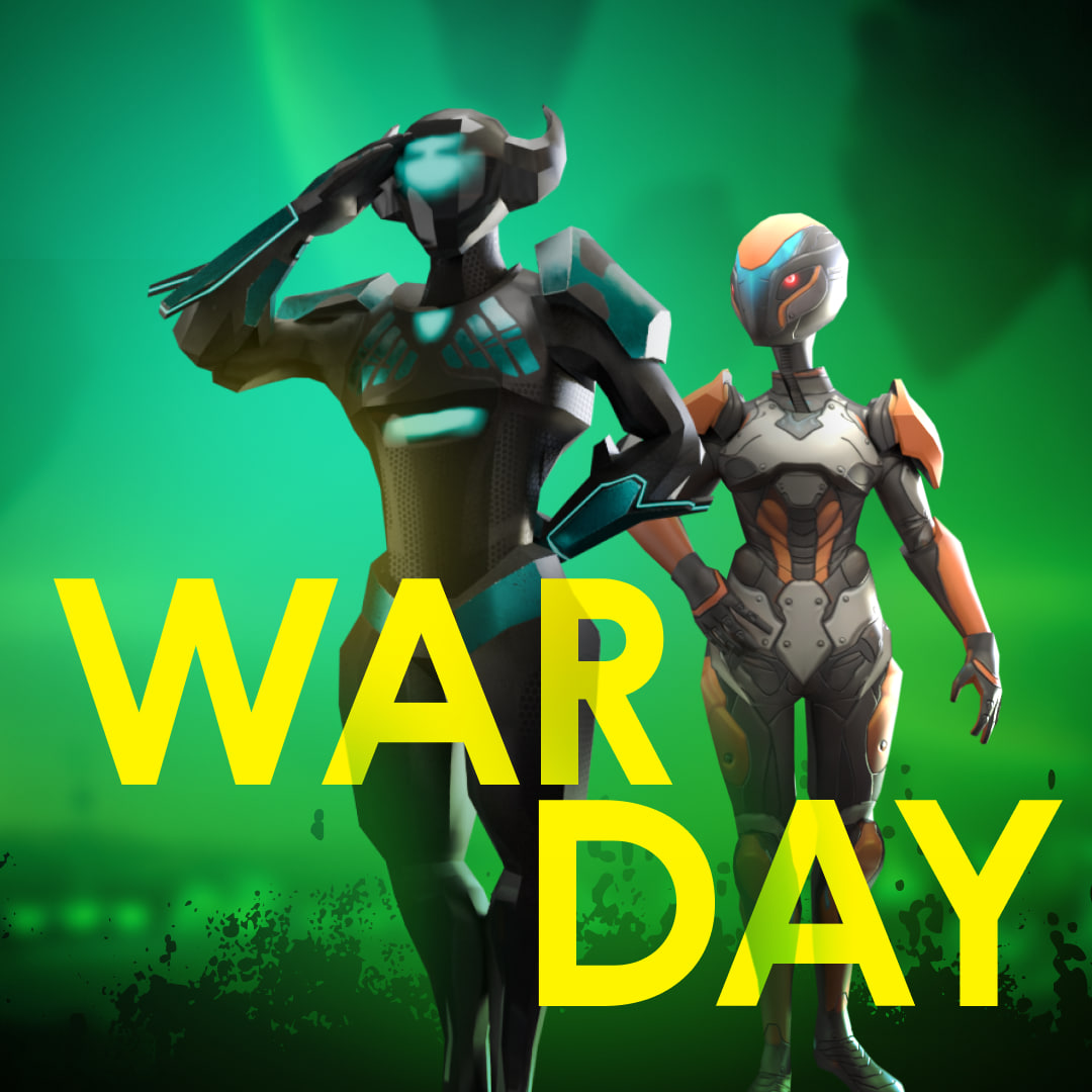 WAR DAY tweet media