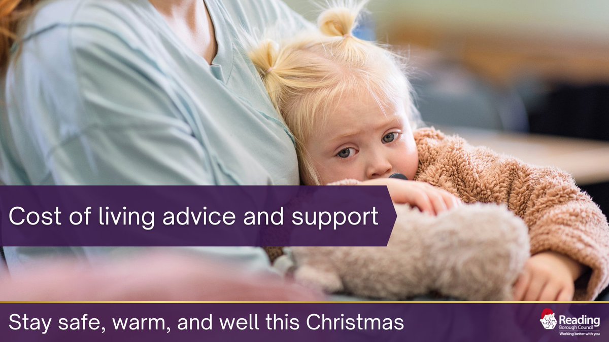 Christmas time can put a lot of pressure on finances. If you're struggling, don’t hesitate to ask for help.

Our Money Matters advice pages have information on food support, finding a warm space, benefits advice, mental health help and more. 

➡  rdguk.info/0tYRw