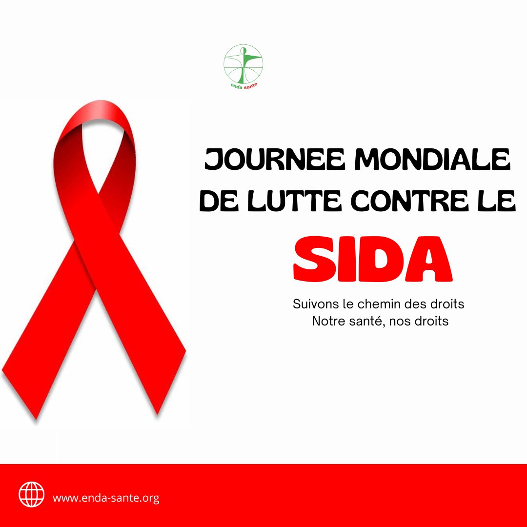 La célébration de la journée internationale de lutte contre le sida nous rappelle l'importance de l'éducation, de la prévention et de la solidarité envers les pvvih
EndaSante contribue à la riposte au VIH/Sida au Sénégal et dans 9 pays en Afrique à travers FEVE IMPULSE.